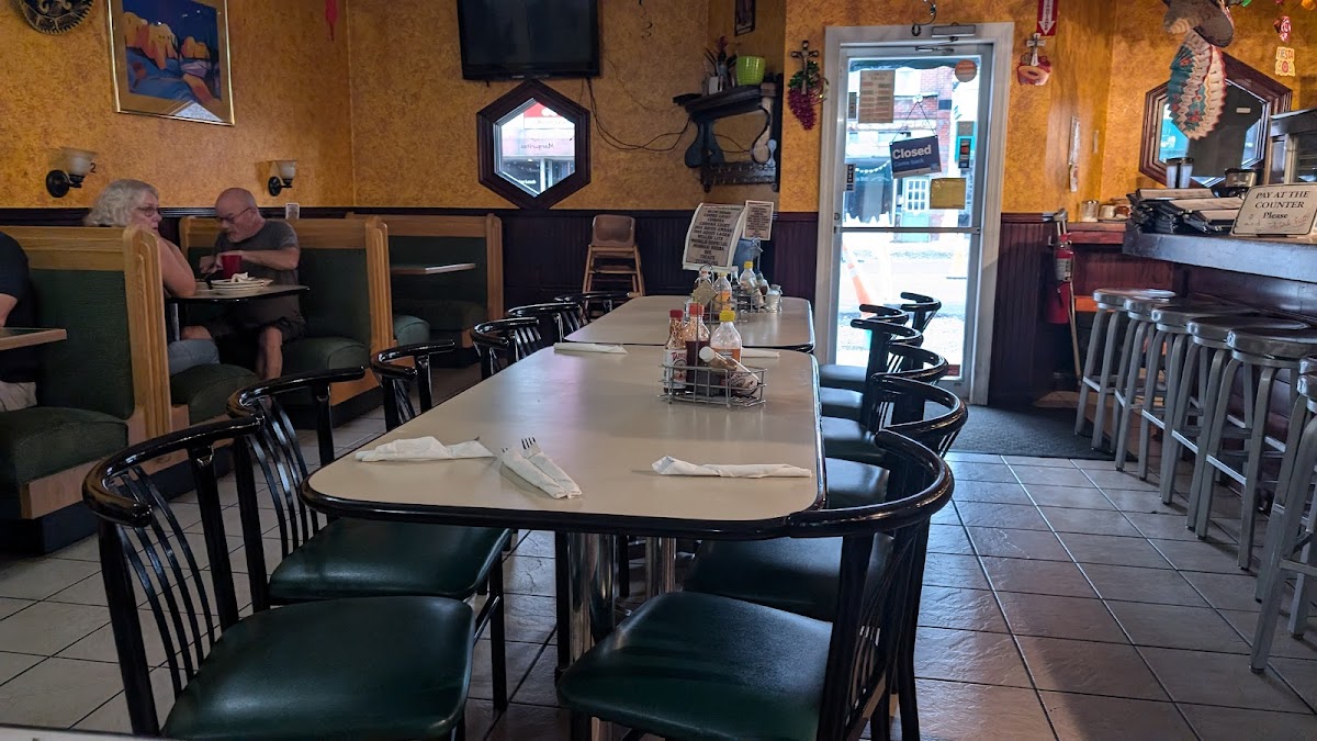 Grandmas Mexican Restaurant